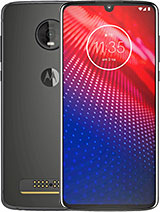 Best available price of Motorola Moto Z4 Force in Peru