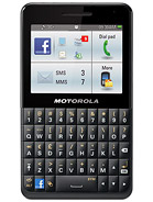 Best available price of Motorola Motokey Social in Peru