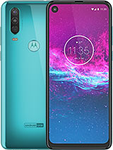 Best available price of Motorola One Action in Peru
