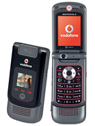 Best available price of Motorola V1100 in Peru
