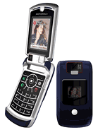 Best available price of Motorola V3x in Peru
