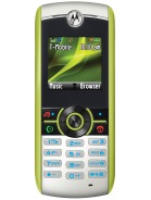 Best available price of Motorola W233 Renew in Peru