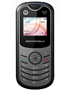 Best available price of Motorola WX160 in Peru