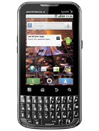 Best available price of Motorola XPRT MB612 in Peru