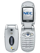 Best available price of NEC N401i in Peru