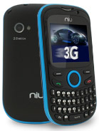 Best available price of NIU Pana 3G TV N206 in Peru