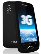 Best available price of NIU Niutek 3G 3-5 N209 in Peru