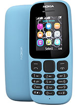 Best available price of Nokia 105 2017 in Peru