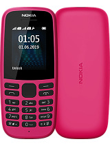 Best available price of Nokia 105 (2019) in Peru