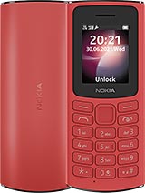 Best available price of Nokia 105 4G in Peru