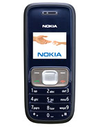 Best available price of Nokia 1209 in Peru