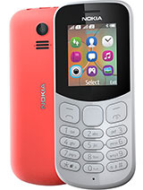 Best available price of Nokia 130 2017 in Peru