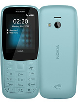 Best available price of Nokia 220 4G in Peru