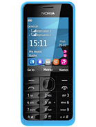 Best available price of Nokia 301 in Peru