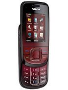Best available price of Nokia 3600 slide in Peru