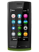 Best available price of Nokia 500 in Peru
