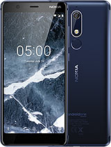 Best available price of Nokia 5-1 in Peru