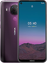 Best available price of Nokia 5.4 in Peru