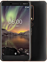 Best available price of Nokia 6-1 in Peru