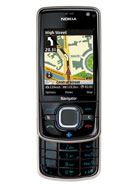 Best available price of Nokia 6210 Navigator in Peru