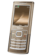 Best available price of Nokia 6500 classic in Peru