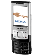 Best available price of Nokia 6500 slide in Peru