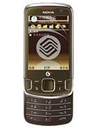 Best available price of Nokia 6788 in Peru