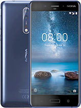 Best available price of Nokia 8 in Peru