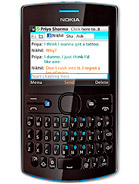 Best available price of Nokia Asha 205 in Peru