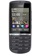 Best available price of Nokia Asha 300 in Peru
