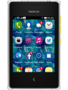 Best available price of Nokia Asha 502 Dual SIM in Peru