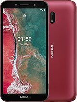 Best available price of Nokia C1 Plus in Peru