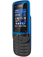Best available price of Nokia C2-05 in Peru