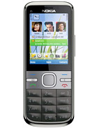 Best available price of Nokia C5 5MP in Peru