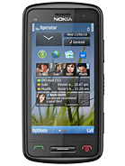 Best available price of Nokia C6-01 in Peru