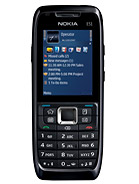 Best available price of Nokia E51 camera-free in Peru