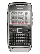 Best available price of Nokia E71 in Peru