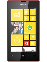 Best available price of Nokia Lumia 520 in Peru