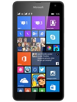 Best available price of Microsoft Lumia 535 Dual SIM in Peru