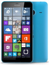 Best available price of Microsoft Lumia 640 XL Dual SIM in Peru