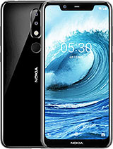 Best available price of Nokia 5-1 Plus Nokia X5 in Peru