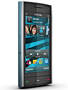 Best available price of Nokia X6 8GB 2010 in Peru