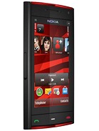 Best available price of Nokia X6 2009 in Peru