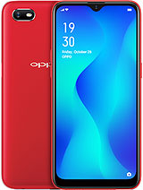 Best available price of Oppo A1k in Peru