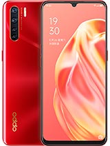 Best available price of Oppo A91 in Peru