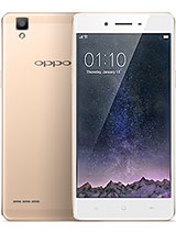 Best available price of Oppo F1 in Peru