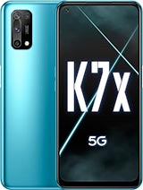 Best available price of Oppo K7x in Peru