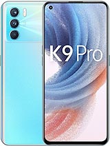 Best available price of Oppo K9 Pro in Peru