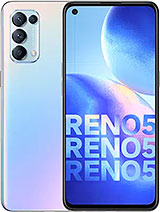 Best available price of Oppo Reno5 4G in Peru