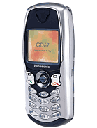 Best available price of Panasonic GD67 in Peru